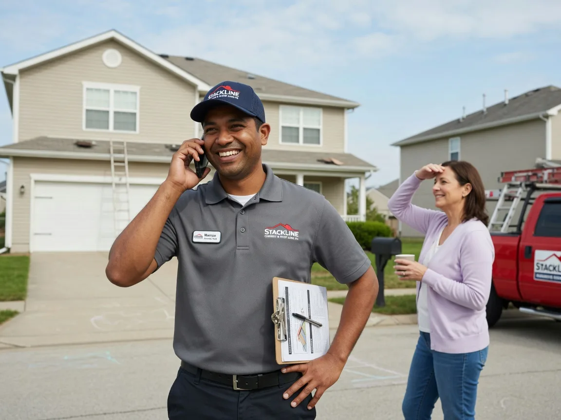 Chimney flashing repair Elmore City, OK FAQs